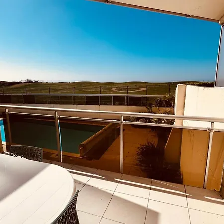 Marie Galante, Piscine Vue Apartment *