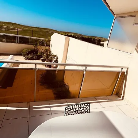 Apartment Marie Galante, Piscine Vue Saint-Jean-de-Monts
